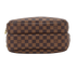 Reporter PM, &pound;550, Handbags, Brown, Canvas, Top view